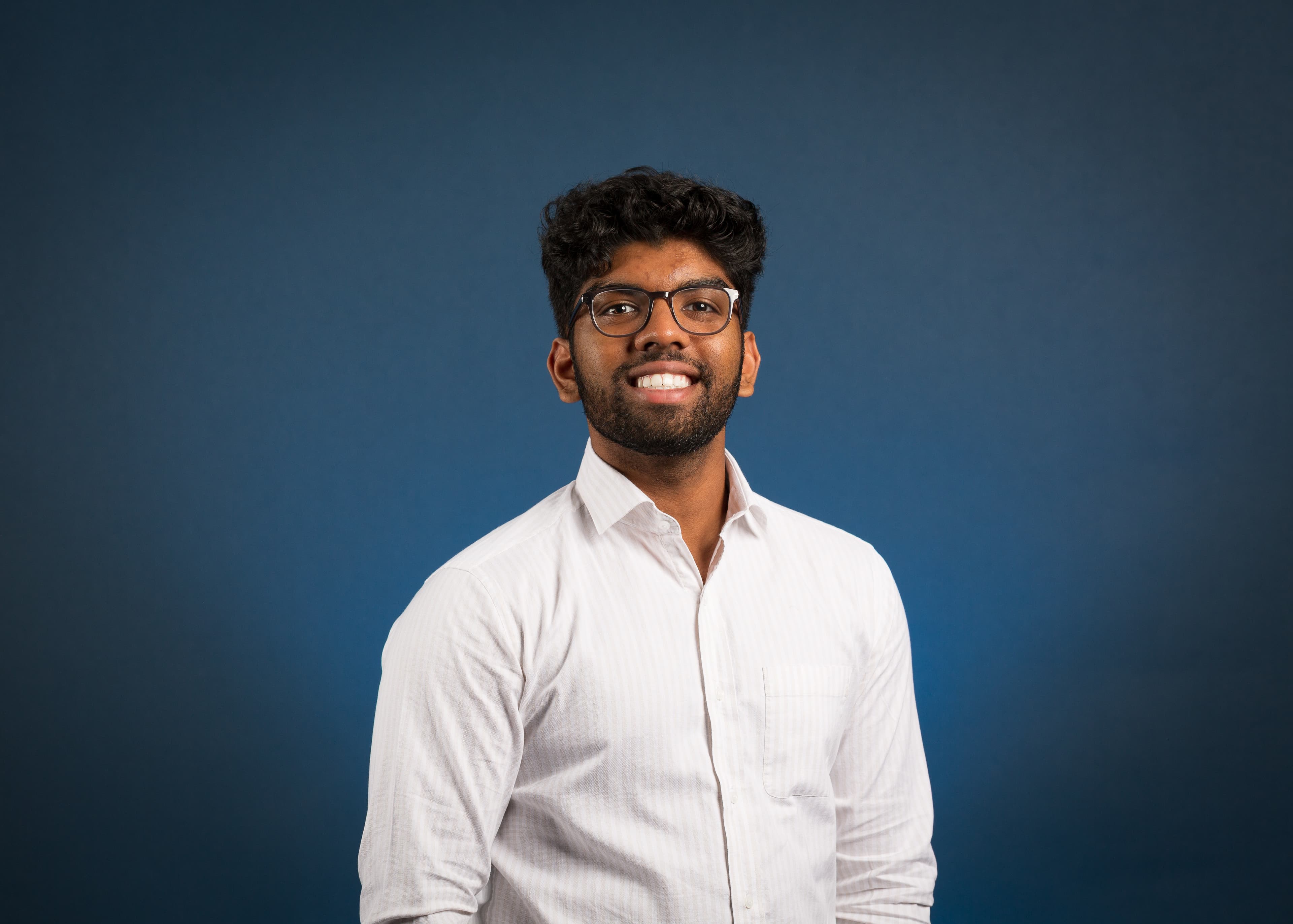 Haresh Murugesan – Host of Syntinuum Podcast