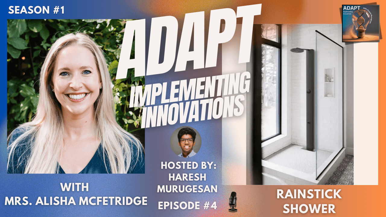 Rainstick Shower episode thumbnail