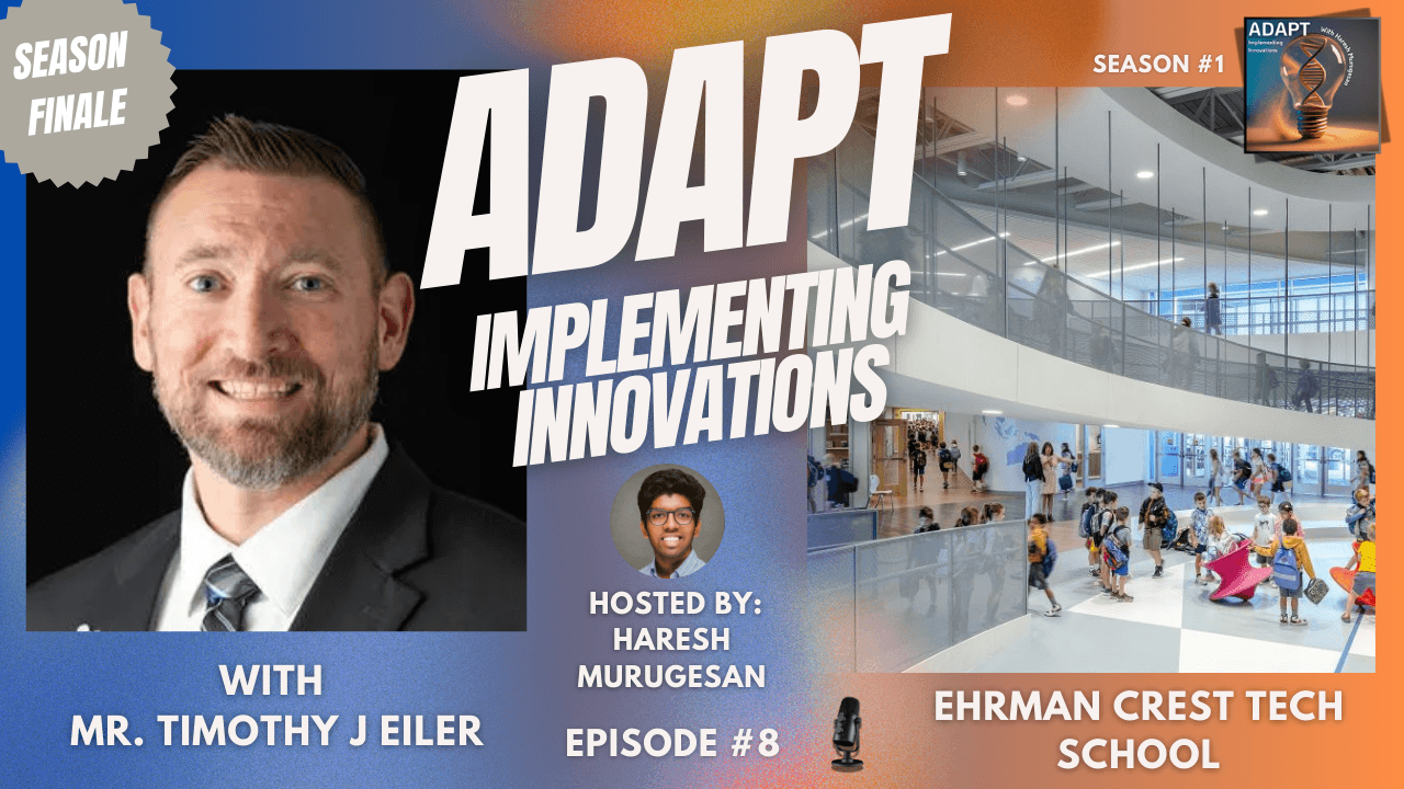 Ehrman Crest School episode thumbnail