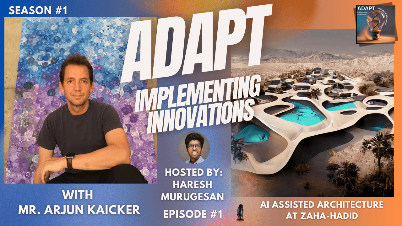 AI Assisted Architecture episode thumbnail