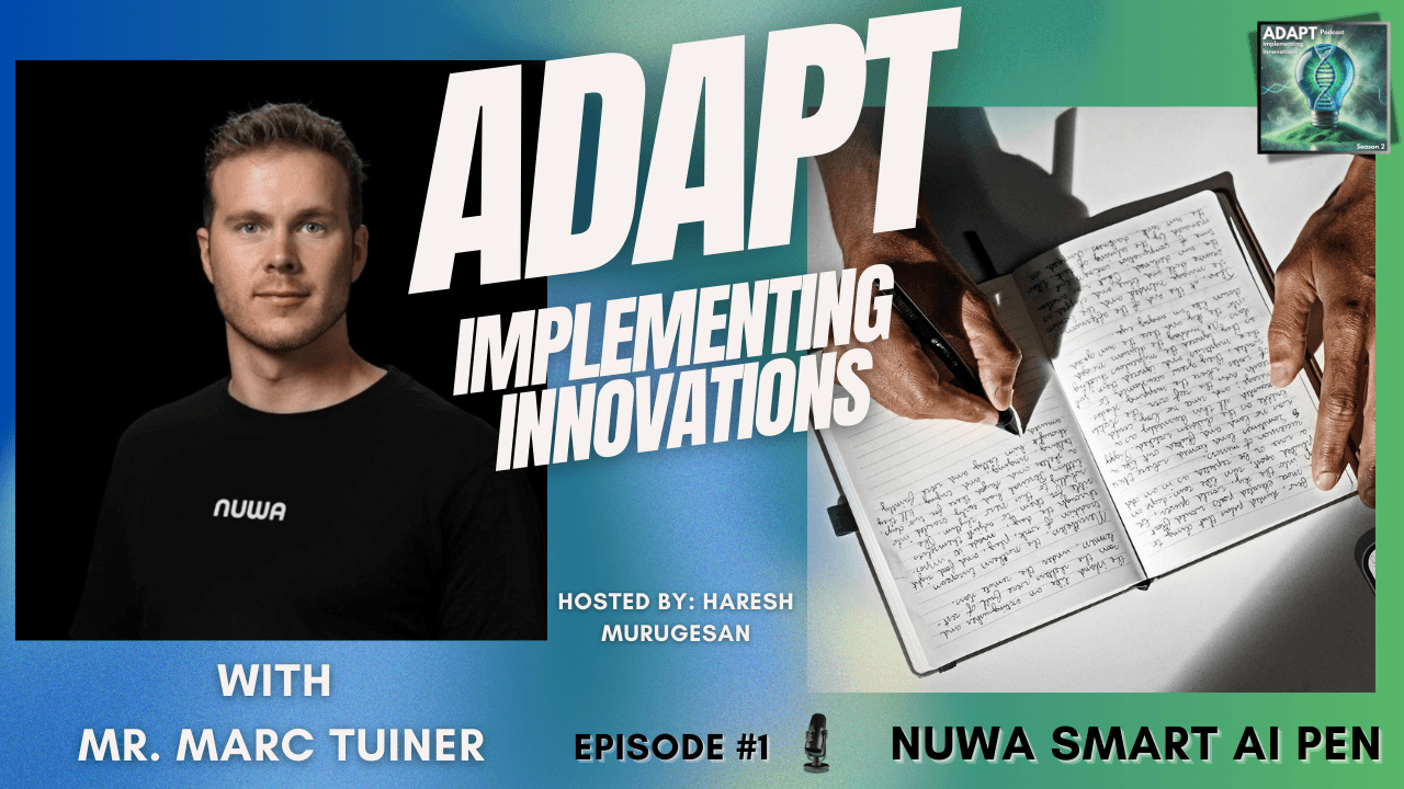 Cover art for Nuwa Smart Pen