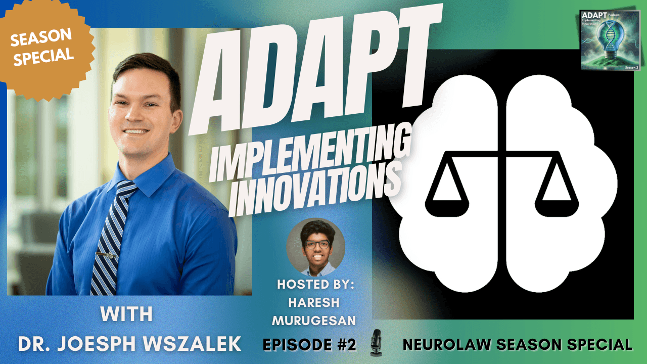 Neuro-Law Special episode thumbnail