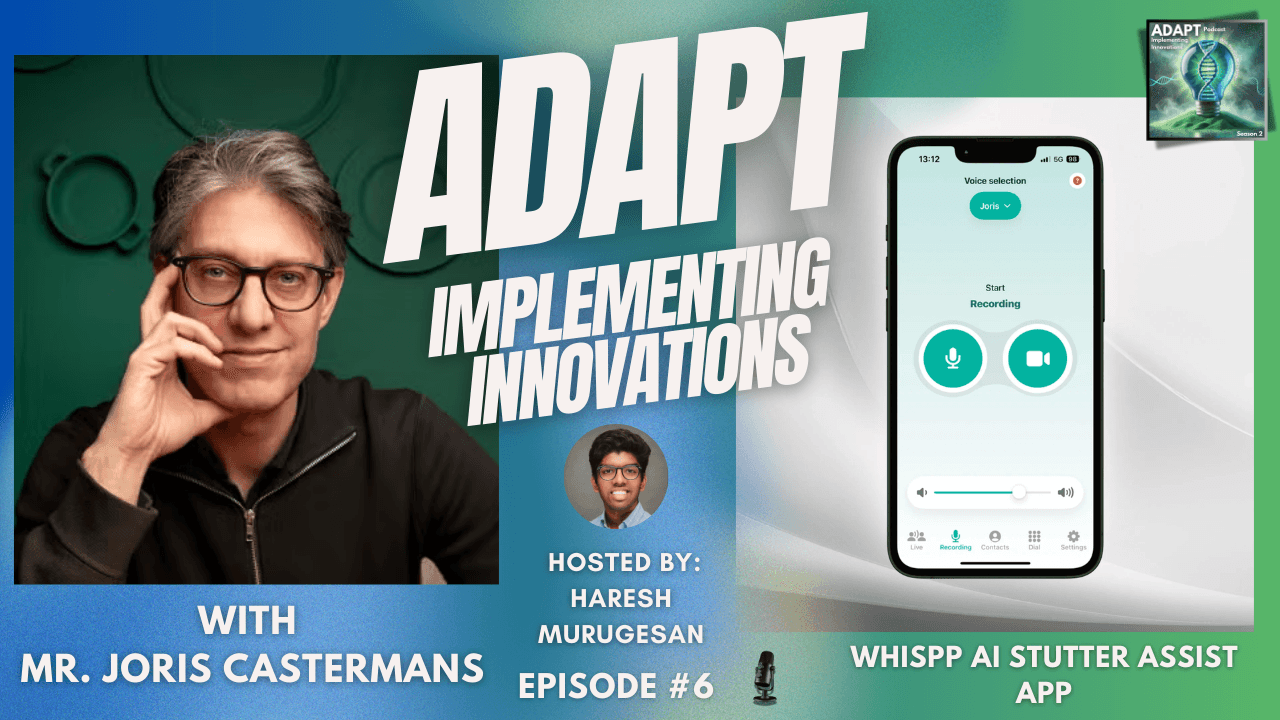 Cover art for Whispp