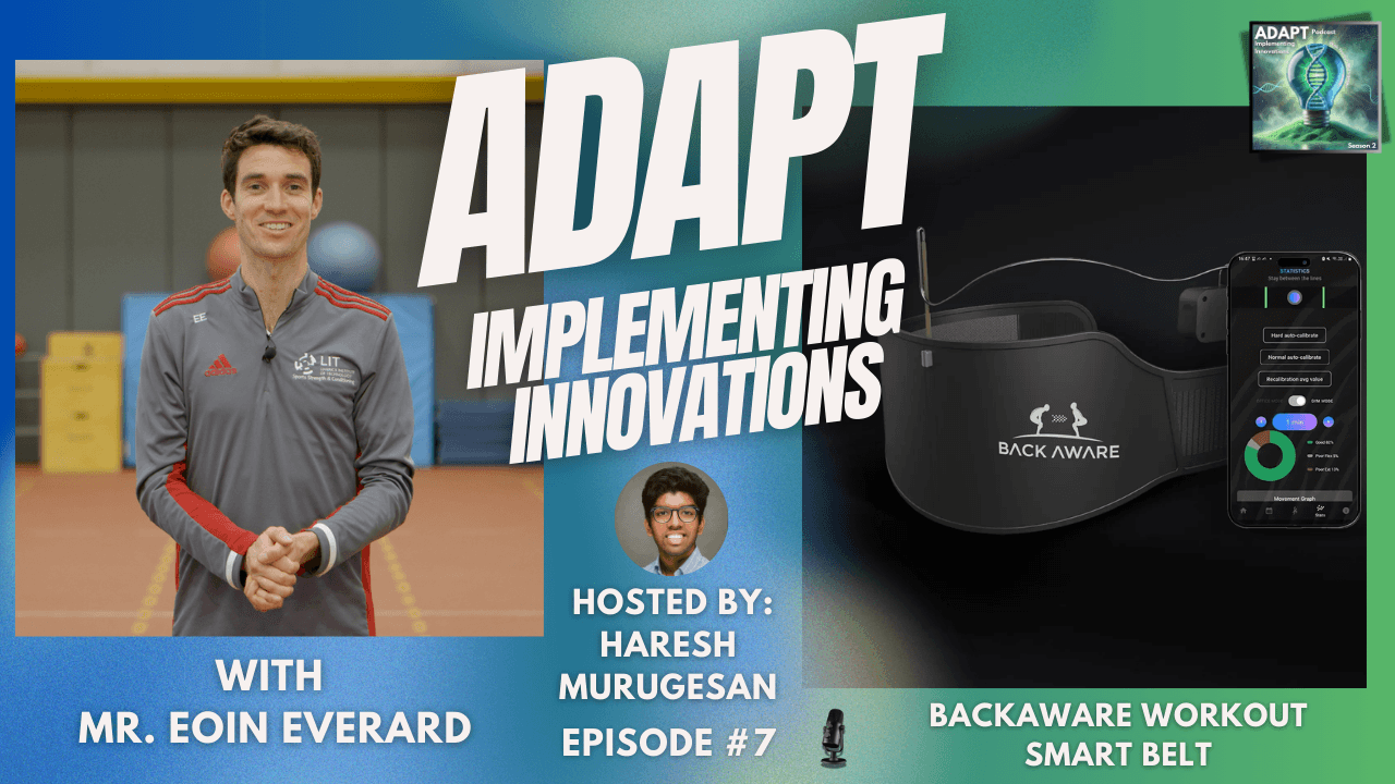 BackAware Workout Belt episode thumbnail