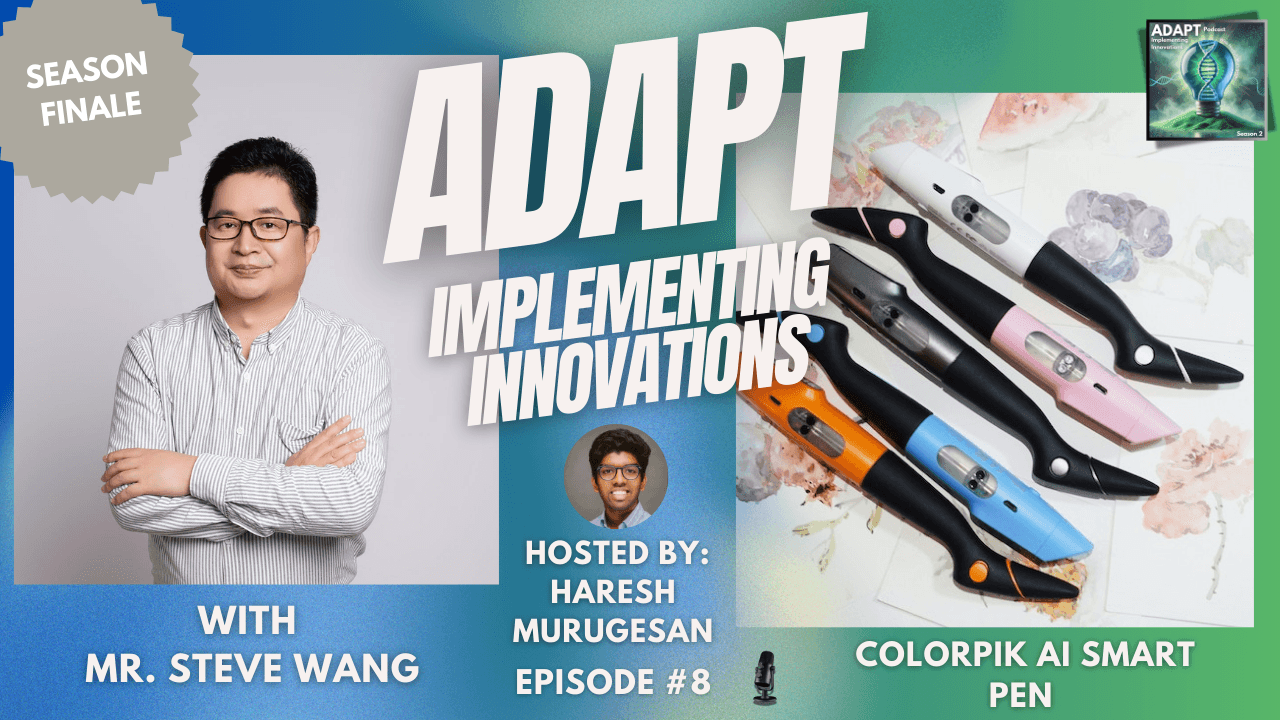 Cover art for Colorpik AI Smart Pen