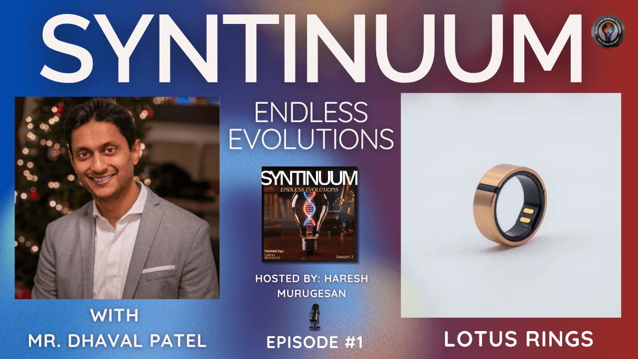 Cover art for Lotus Smart Rings